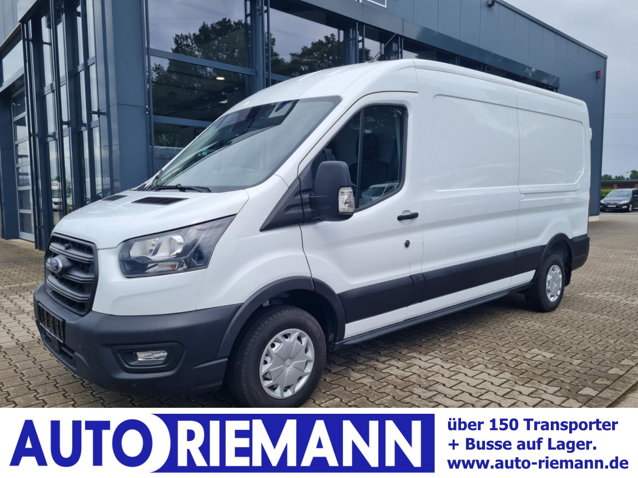 Ford Transit 350 Kasten AG L3H2 Trend KLIMA PDC TEMPOMAT - Kravas mikroautobuss: foto 1 Ford Transit 350 Kasten AG L3H2 Trend KLIMA PDC TEMPOMAT - Kravas mikroautobuss: foto 1