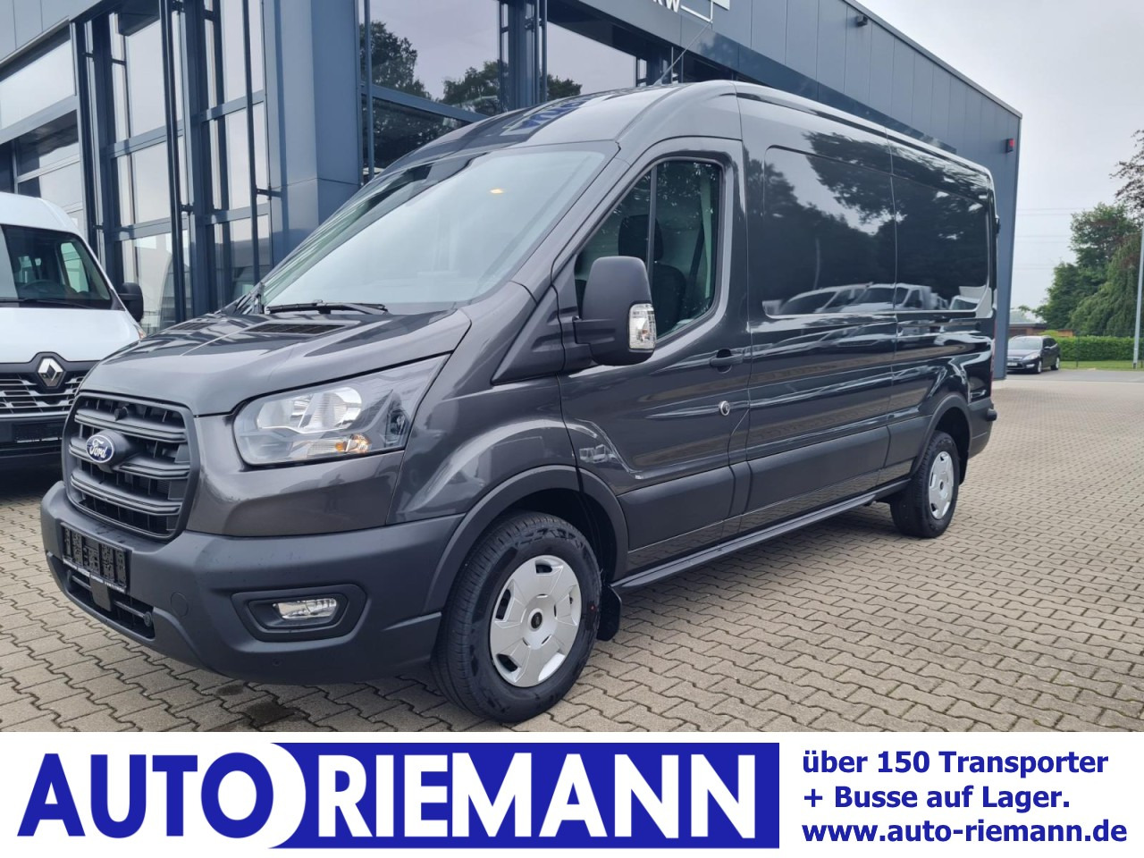 Ford Transit 350 Kasten L3H2 AG Trend AHK KAMERA TEMPOMAT - Kravas mikroautobuss: foto 1 Ford Transit 350 Kasten L3H2 AG Trend AHK KAMERA TEMPOMAT - Kravas mikroautobuss: foto 1