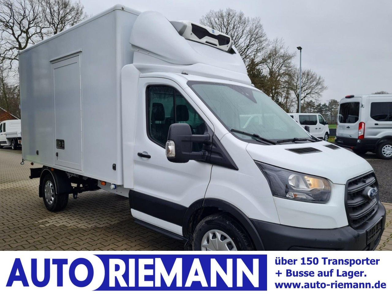 Ford Transit 350 Kühlkoffer STAND+FAHRKÜHLUNG TREND Ford Transit 350 Kühlkoffer STAND+FAHRKÜHLUNG TREND - Komercauto refrižerators: foto 1 Ford Transit 350 Kühlkoffer STAND+FAHRKÜHLUNG TREND Ford Transit 350 Kühlkoffer STAND+FAHRKÜHLUNG TREND - Komercauto refrižerators: foto 1