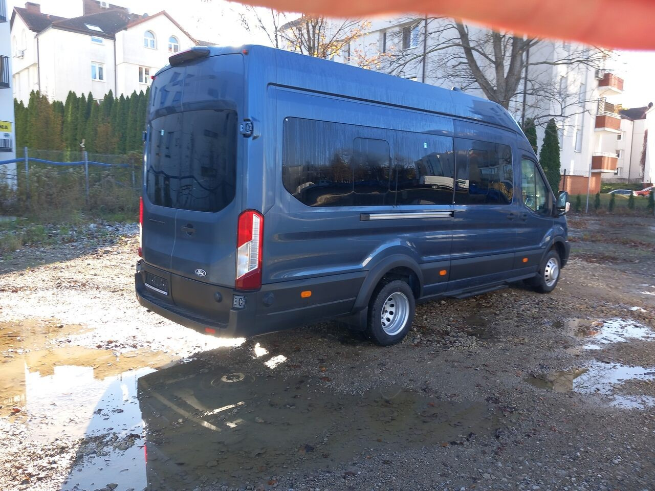 Ford Transit Bus 460 L4 Trend 18 Sitze KLIMA NAVI TEMPO - Mikroautobuss, Pasažieru furgons: foto 3 Ford Transit Bus 460 L4 Trend 18 Sitze KLIMA NAVI TEMPO - Mikroautobuss, Pasažieru furgons: foto 3