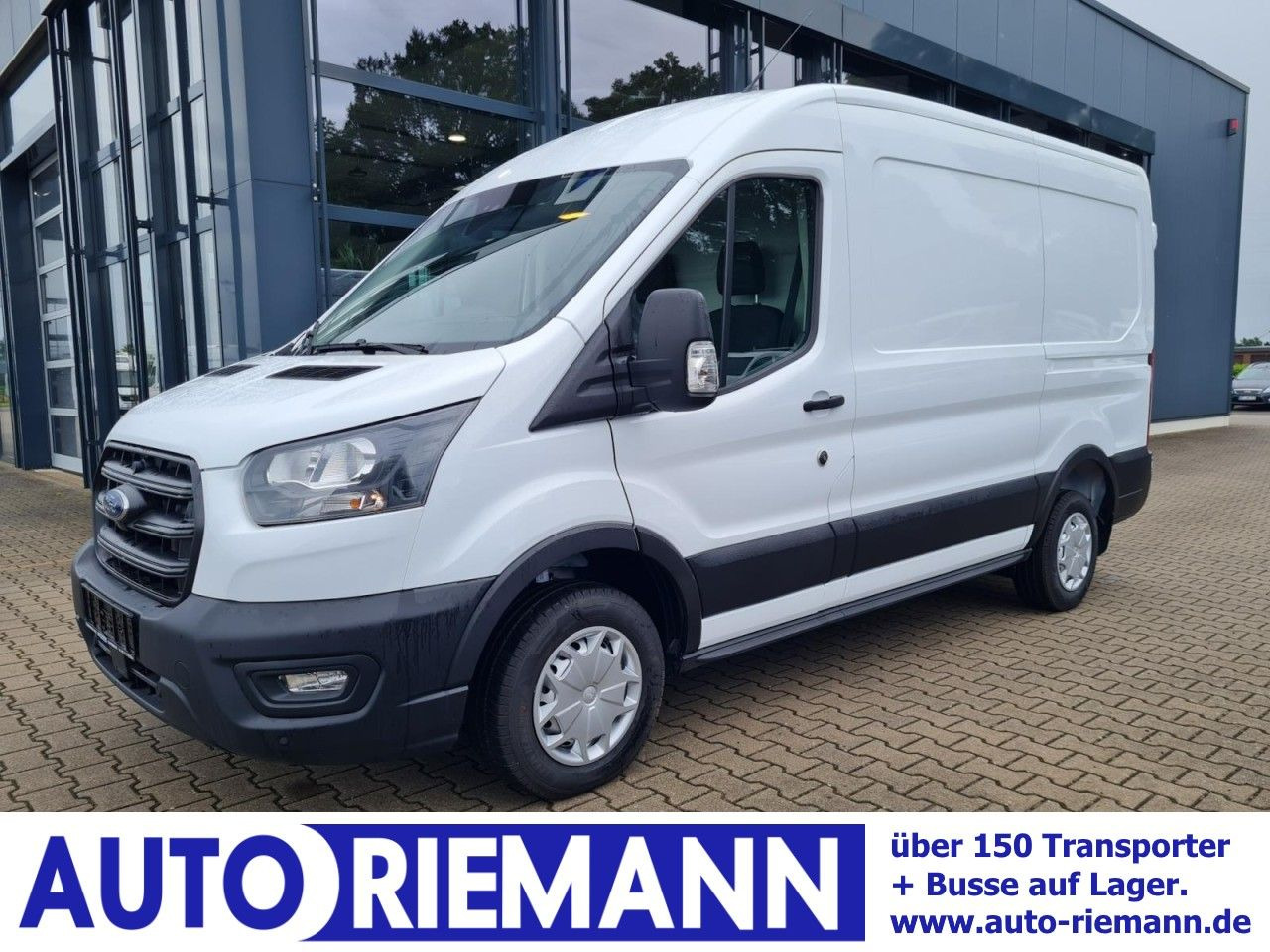 Ford Transit Kasten TDCi L2H2 Trend Klima Tempomat - Mazs furgons: foto 1 Ford Transit Kasten TDCi L2H2 Trend Klima Tempomat - Mazs furgons: foto 1