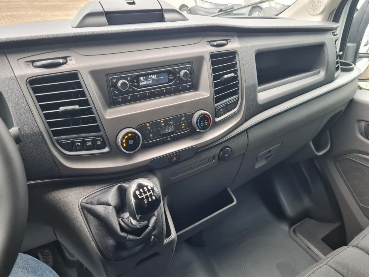 Mazs furgons Ford Transit Kasten TDCi L3H2 Trend Klima, Tempomat: foto 12