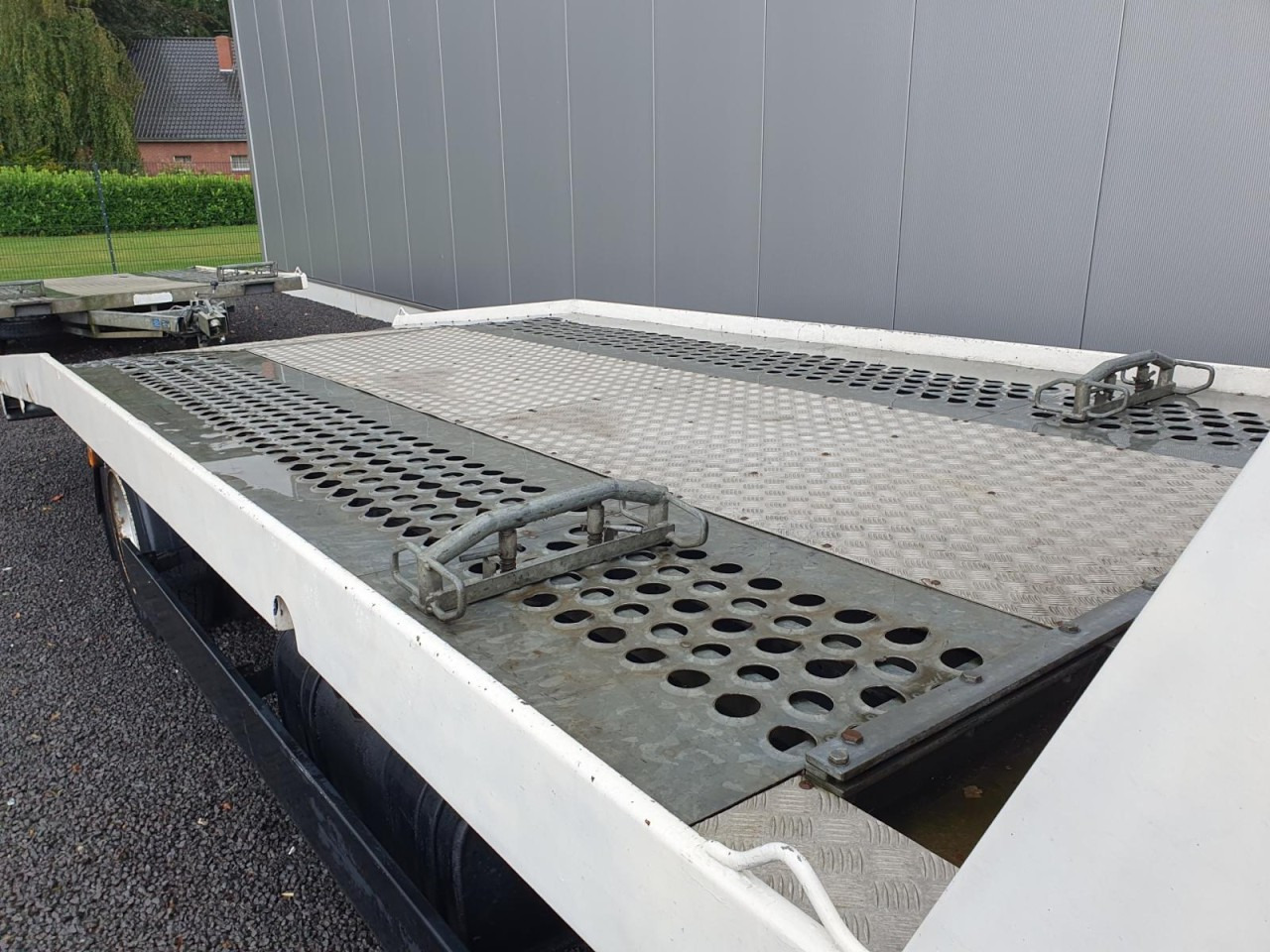 Man LE 8.180 Autotransporter NL: 2940 kg - Autovedējs: foto 3 Man LE 8.180 Autotransporter NL: 2940 kg - Autovedējs: foto 3