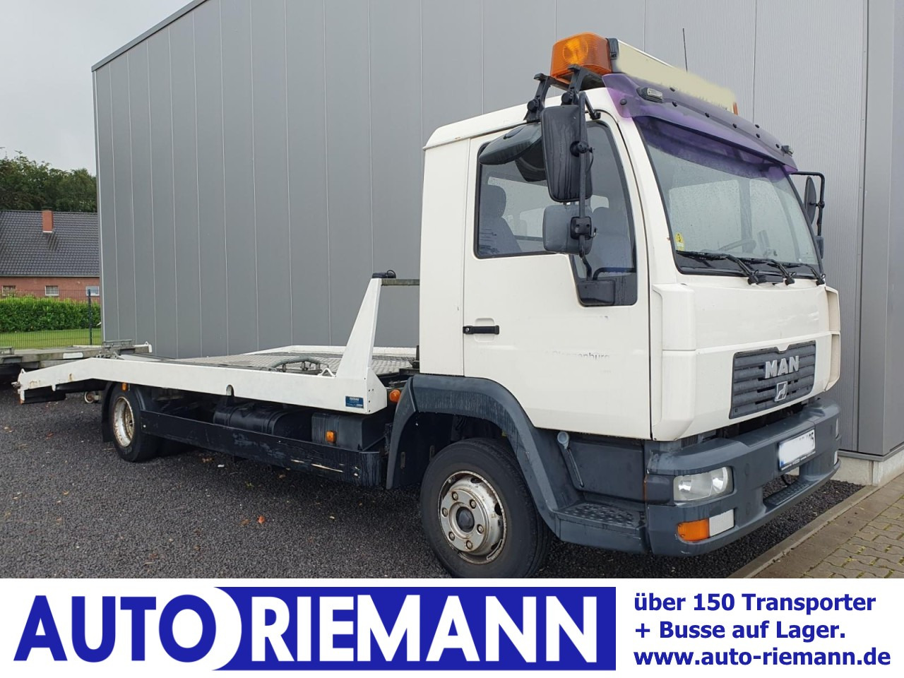 Man LE 8.180 Autotransporter NL: 2940 kg - Autovedējs: foto 1 Man LE 8.180 Autotransporter NL: 2940 kg - Autovedējs: foto 1