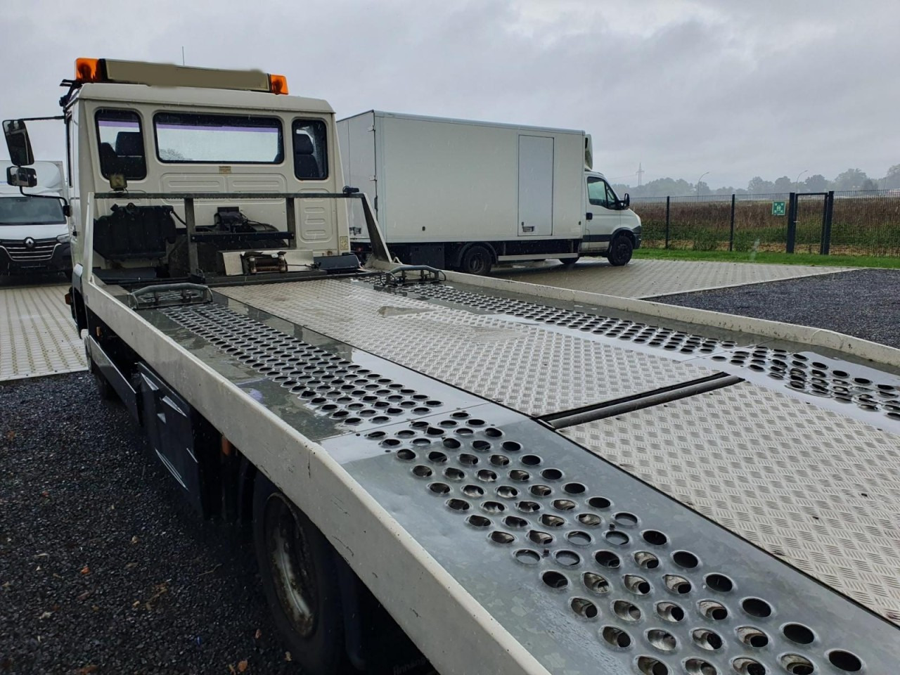 Man LE 8.180 Autotransporter NL: 2940 kg - Autovedējs: foto 5 Man LE 8.180 Autotransporter NL: 2940 kg - Autovedējs: foto 5