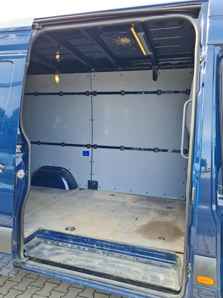 Kravas mikroautobuss Mercedes-Benz Sprinter 316 Kasten CDI MR RWD AHK MBUX KAMERA: foto 24