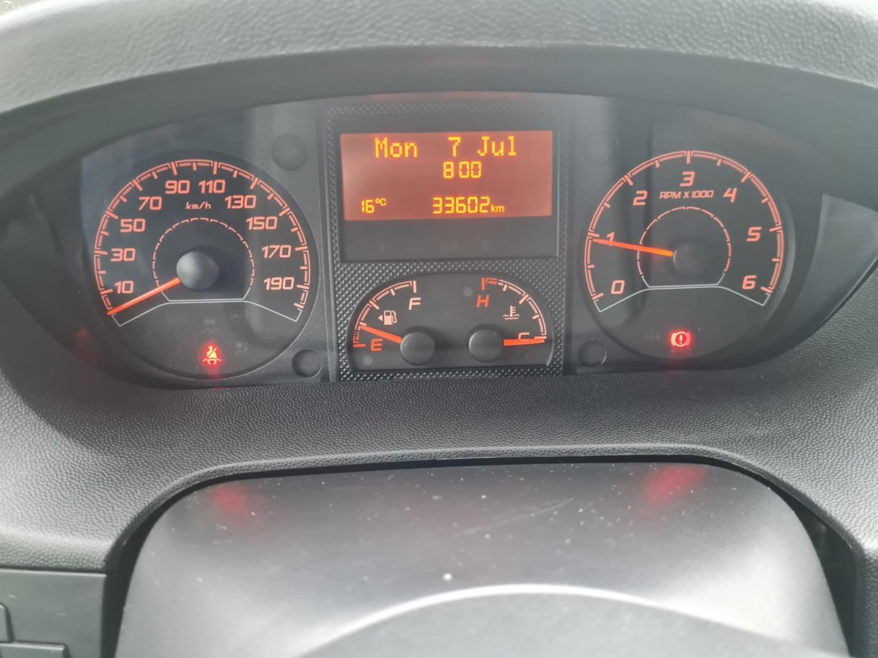 Mazs furgons, Kravas-pasažieru furgons Peugeot Boxer Kasten L3H2 Doka 6-Sitze AHK PDC KLIMA: foto 10
