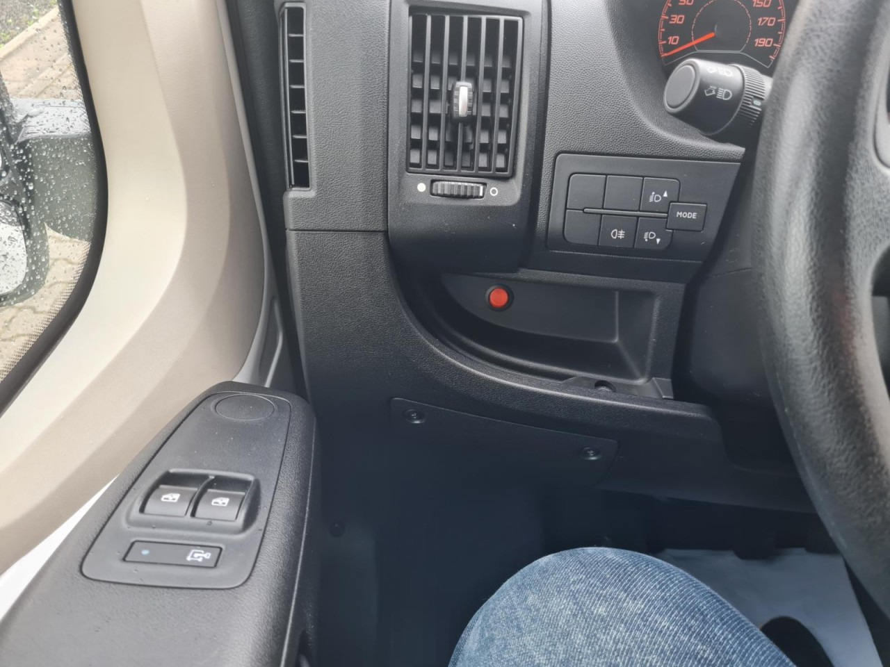 Mazs furgons, Kravas-pasažieru furgons Peugeot Boxer Kasten L3H2 Doka 6-Sitze AHK PDC KLIMA: foto 19