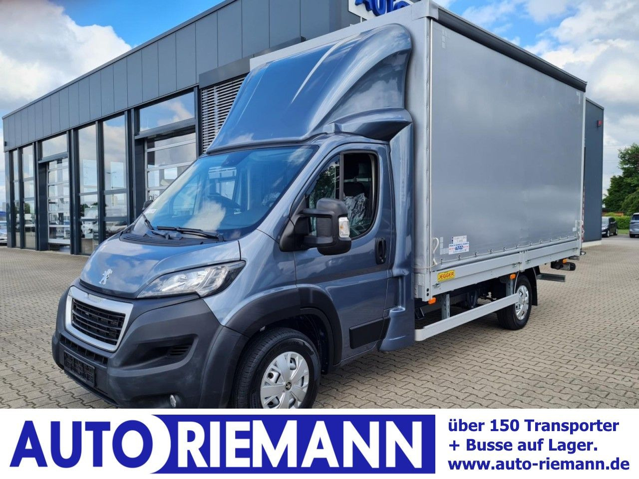Peugeot Boxer Pritsche Schiebe Plane 2.2 HDi LBW - Furgons ar tentu: foto 1 Peugeot Boxer Pritsche Schiebe Plane 2.2 HDi LBW - Furgons ar tentu: foto 1