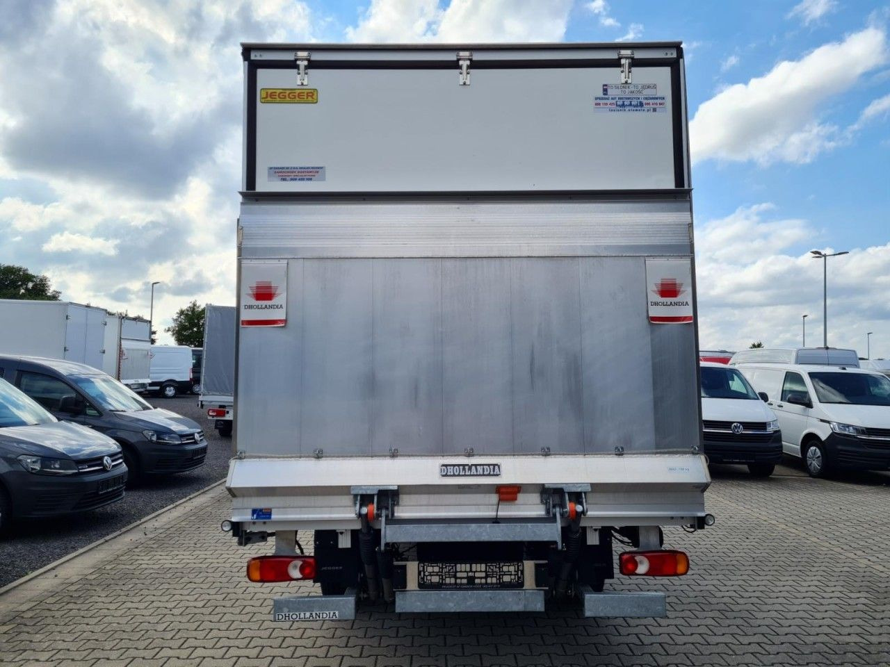 Peugeot Boxer Pritsche Schiebe Plane 2.2 HDi LBW - Furgons ar tentu: foto 5 Peugeot Boxer Pritsche Schiebe Plane 2.2 HDi LBW - Furgons ar tentu: foto 5