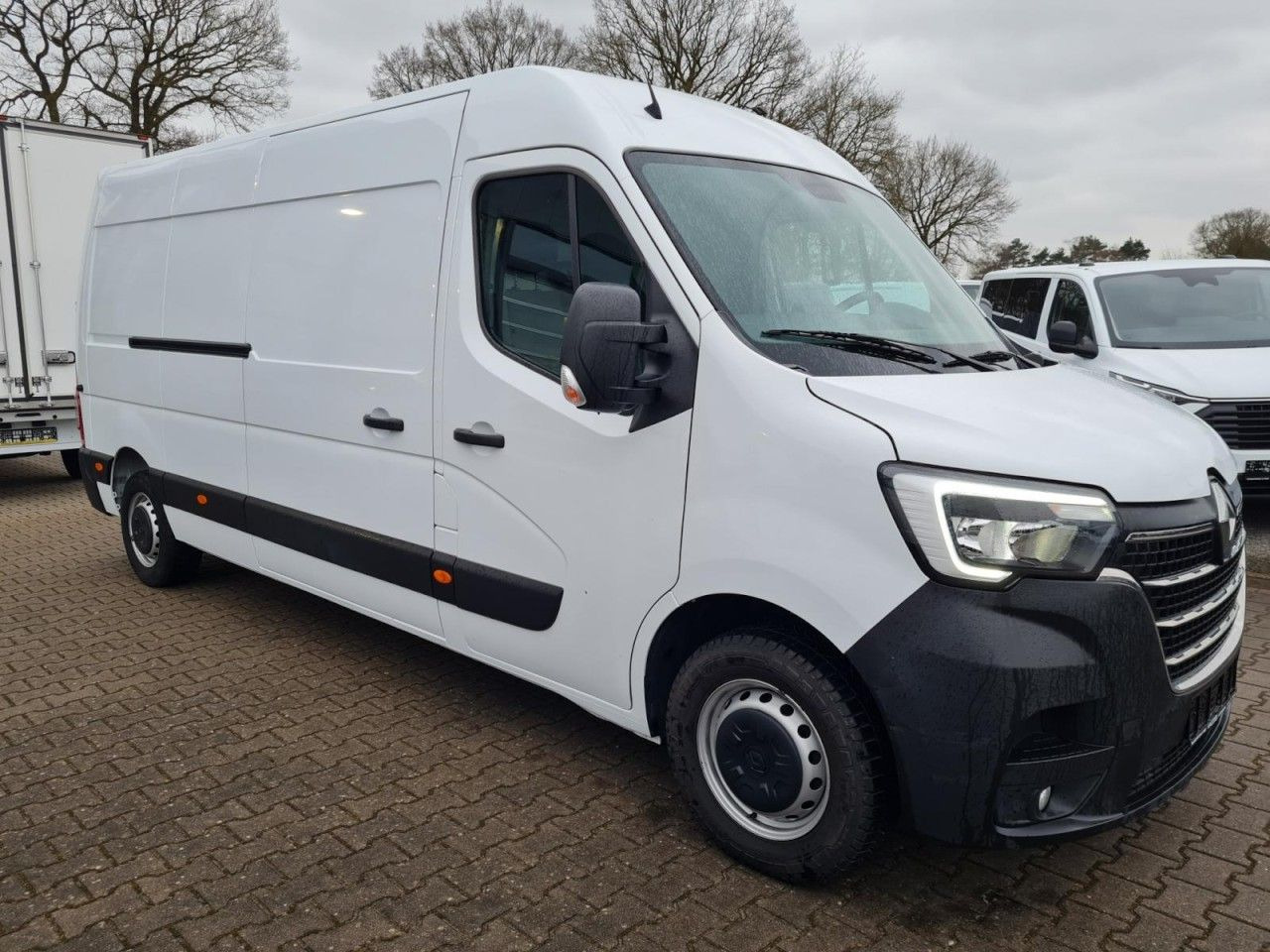 Renault Master 3.5t Kühlkasten L3H2 Stand+Fahrkühlung ER - Komercauto refrižerators: foto 3 Renault Master 3.5t Kühlkasten L3H2 Stand+Fahrkühlung ER - Komercauto refrižerators: foto 3