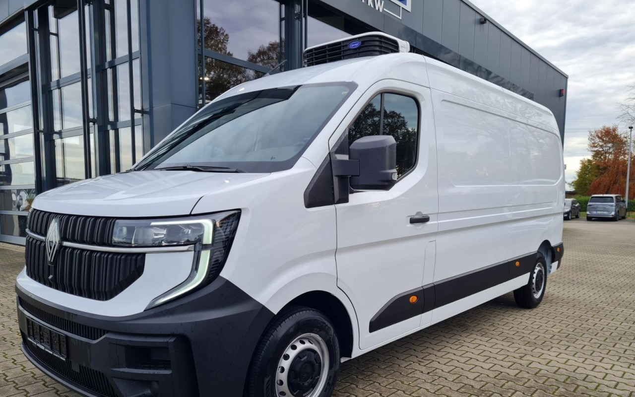 Renault Master 35 Kühlkasten Carrier Stand + Fahrkühl. - Komercauto refrižerators: foto 1 Renault Master 35 Kühlkasten Carrier Stand + Fahrkühl. - Komercauto refrižerators: foto 1