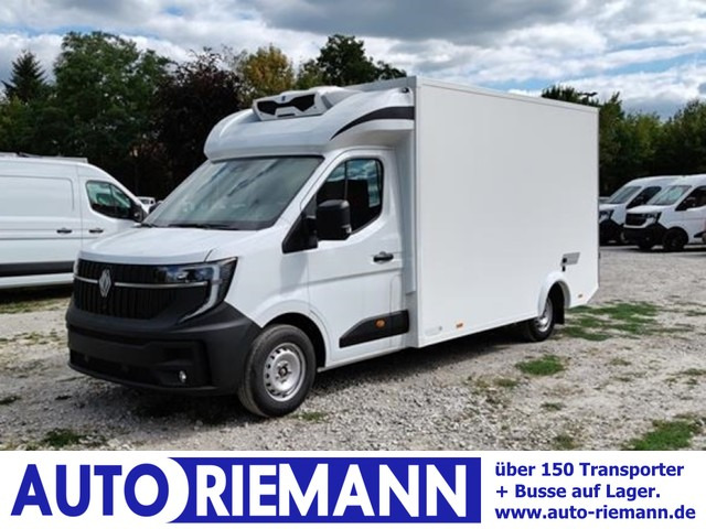 Renault Master 35 Kühlkoffer Tiefrahmen dCi 170 Stand+Fahrk. - Komercauto refrižerators: foto 1 Renault Master 35 Kühlkoffer Tiefrahmen dCi 170 Stand+Fahrk. - Komercauto refrižerators: foto 1