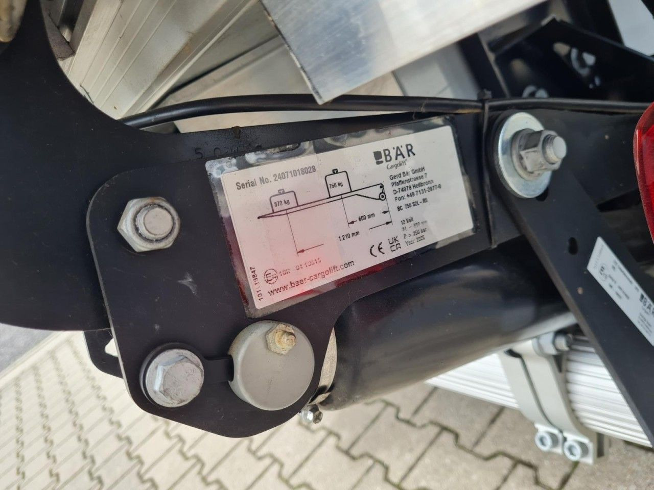 Furgons ar slēgtā virsbūve Renault Master 35 New Möbel Koffer LBW KLIMA TEMPOMAT: foto 18