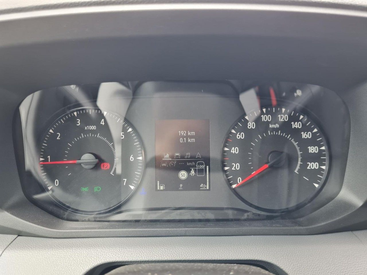 Furgons ar slēgtā virsbūve Renault Master 35 New Möbel Koffer LBW KLIMA TEMPOMAT: foto 10