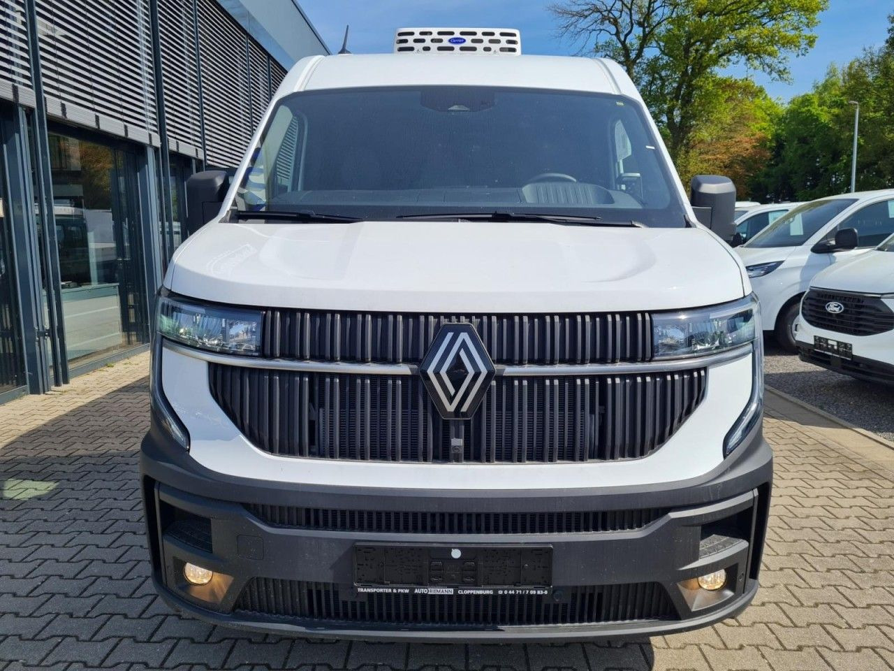 Renault Master New 35 Kühlkasten Carrier L3 KAMERA KLIMA - Komercauto refrižerators: foto 3 Renault Master New 35 Kühlkasten Carrier L3 KAMERA KLIMA - Komercauto refrižerators: foto 3
