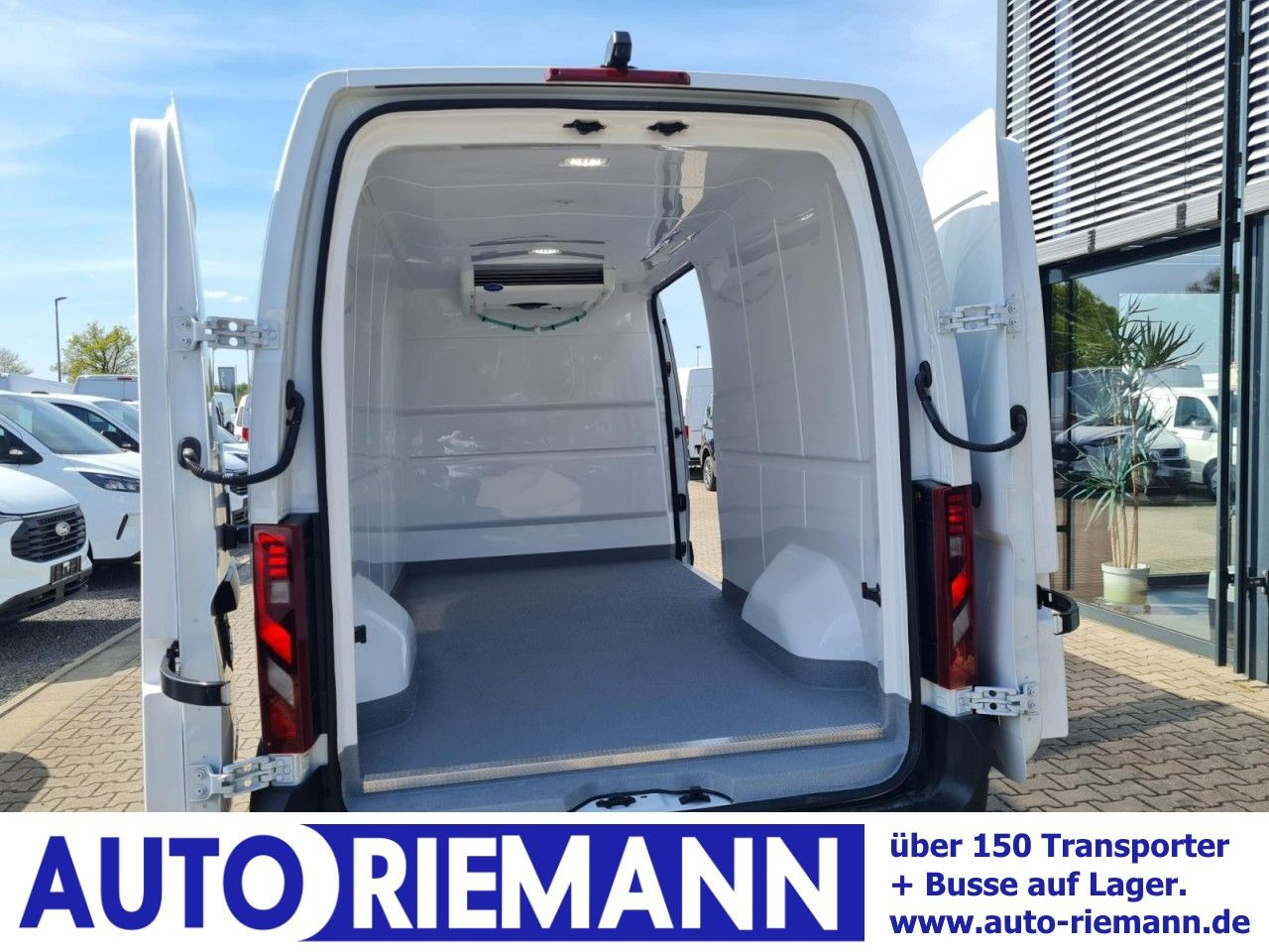 Renault Master New 35 Kühlkasten Carrier L3 KAMERA KLIMA - Komercauto refrižerators: foto 1 Renault Master New 35 Kühlkasten Carrier L3 KAMERA KLIMA - Komercauto refrižerators: foto 1