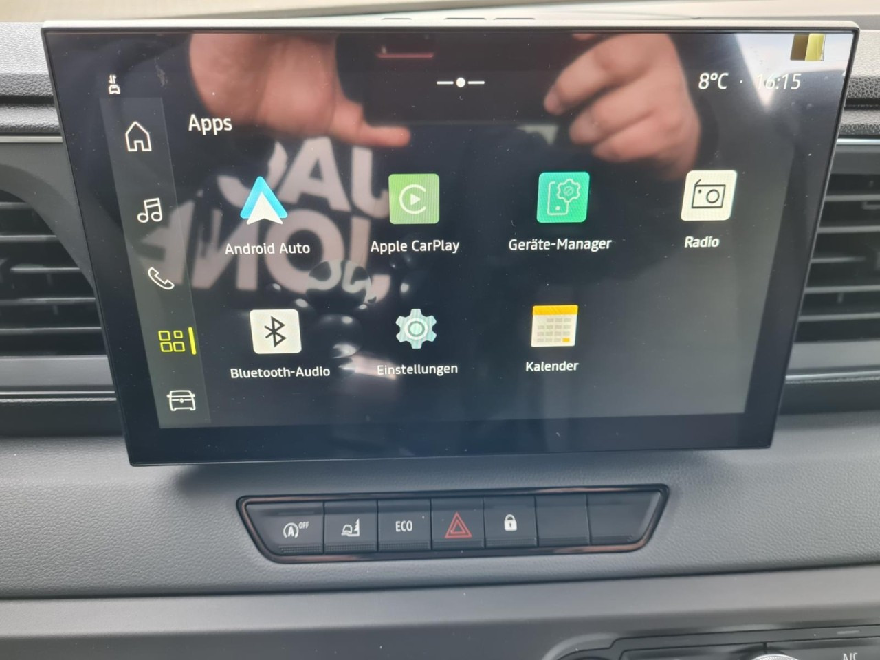 Renault Master New 35 Pritsche lang KLIMA KOMFORT TEMPOMAT līzingu Renault Master New 35 Pritsche lang KLIMA KOMFORT TEMPOMAT: foto 11