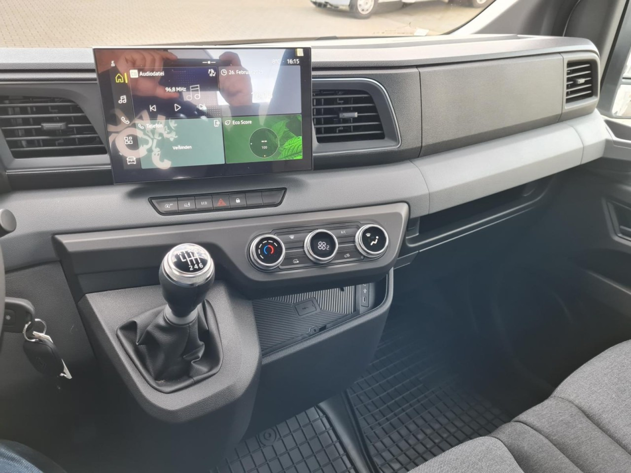 Renault Master New 35 Pritsche lang KLIMA KOMFORT TEMPOMAT līzingu Renault Master New 35 Pritsche lang KLIMA KOMFORT TEMPOMAT: foto 9