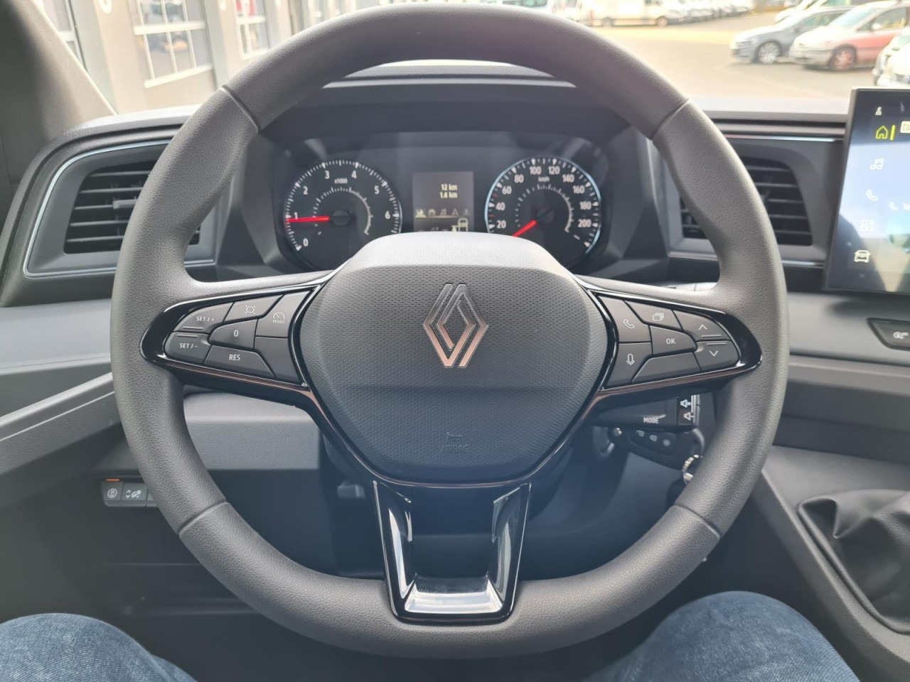 Renault Master New 35 Pritsche lang KLIMA KOMFORT TEMPOMAT līzingu Renault Master New 35 Pritsche lang KLIMA KOMFORT TEMPOMAT: foto 8