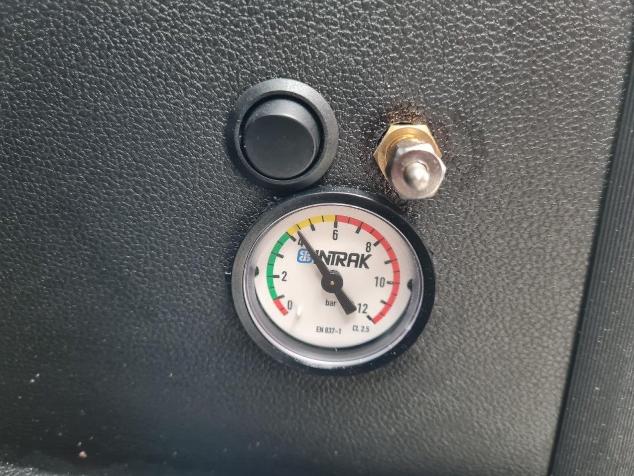 Furgons ar slēgtā virsbūve Renault New Master 35 Möbel Koffer KLIMA LUFTFEDER TEMPO: foto 16