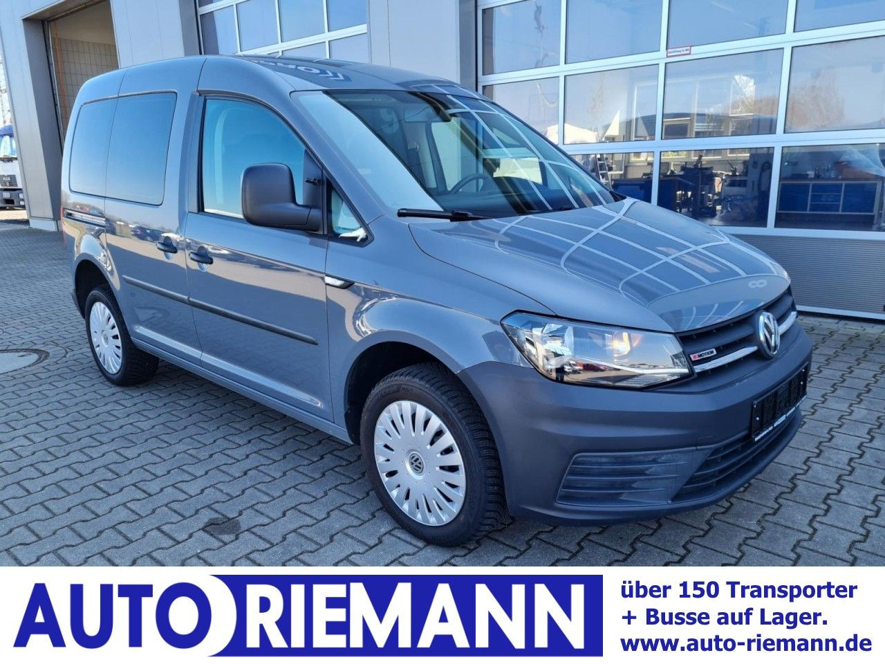 Volkswagen Caddy 4Motion 2.0 TDI Kombi (EURO 6d-TEMP) - Vieglā automašīna: foto 1 Volkswagen Caddy 4Motion 2.0 TDI Kombi (EURO 6d-TEMP) - Vieglā automašīna: foto 1