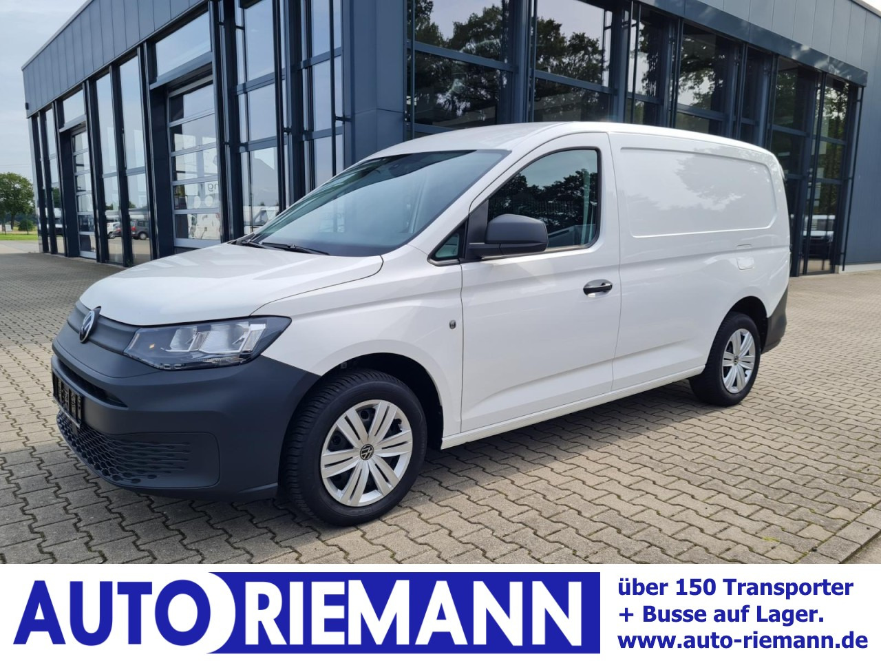 Volkswagen Caddy Cargo Kasten Maxi AHK KLIMA KAMERA PDC FLÜGEL - Mazs furgons: foto 1 Volkswagen Caddy Cargo Kasten Maxi AHK KLIMA KAMERA PDC FLÜGEL - Mazs furgons: foto 1