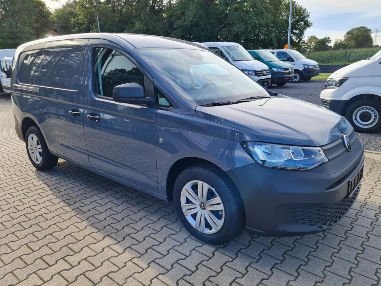 Volkswagen Caddy Kasten Cargo TDI Maxi PDC KLIMA TEMPOMAT - Mazs furgons: foto 3 Volkswagen Caddy Kasten Cargo TDI Maxi PDC KLIMA TEMPOMAT - Mazs furgons: foto 3