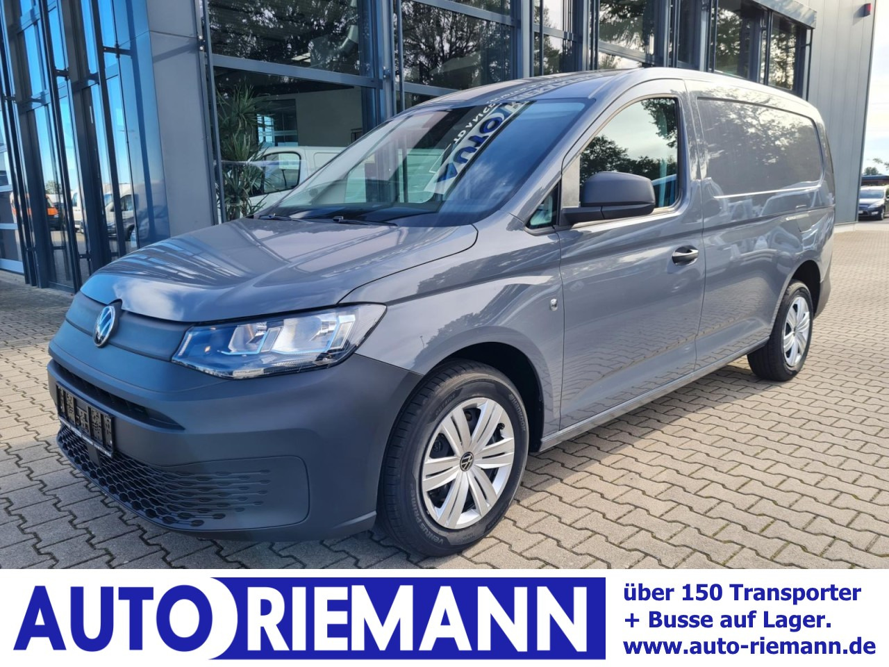 Volkswagen Caddy Kasten Cargo TDI Maxi PDC KLIMA TEMPOMAT - Mazs furgons: foto 1 Volkswagen Caddy Kasten Cargo TDI Maxi PDC KLIMA TEMPOMAT - Mazs furgons: foto 1