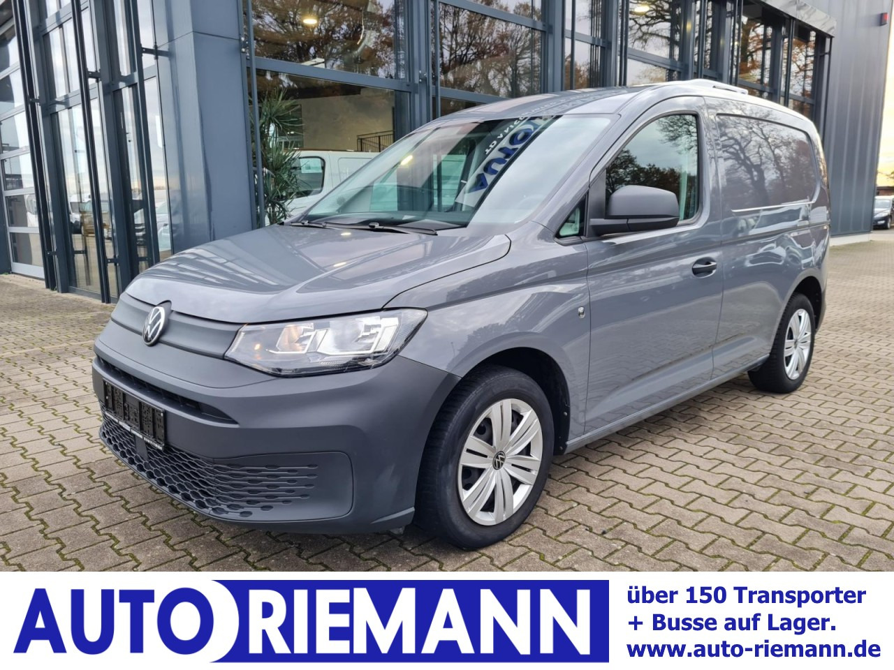 Volkswagen Caddy Kühlkasten Cargo 2.0 TDI KLIMA TEMPOMAT - Komercauto refrižerators: foto 1 Volkswagen Caddy Kühlkasten Cargo 2.0 TDI KLIMA TEMPOMAT - Komercauto refrižerators: foto 1