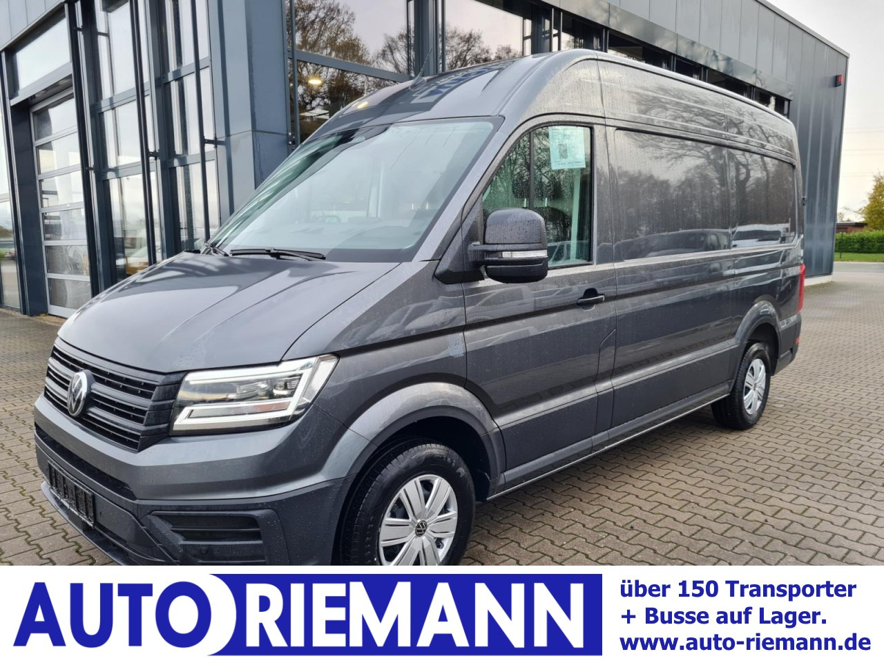 Volkswagen Crafter 35 Kasten MR L3H3 AG 4MOTION AHK LED KAMERA - Kravas mikroautobuss: foto 1 Volkswagen Crafter 35 Kasten MR L3H3 AG 4MOTION AHK LED KAMERA - Kravas mikroautobuss: foto 1