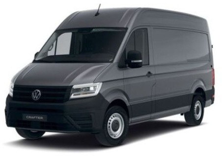 Volkswagen Crafter 35 Kasten TDI L4H3 AHK LED Tempom Ergositz - Kravas mikroautobuss: foto 1 Volkswagen Crafter 35 Kasten TDI L4H3 AHK LED Tempom Ergositz - Kravas mikroautobuss: foto 1