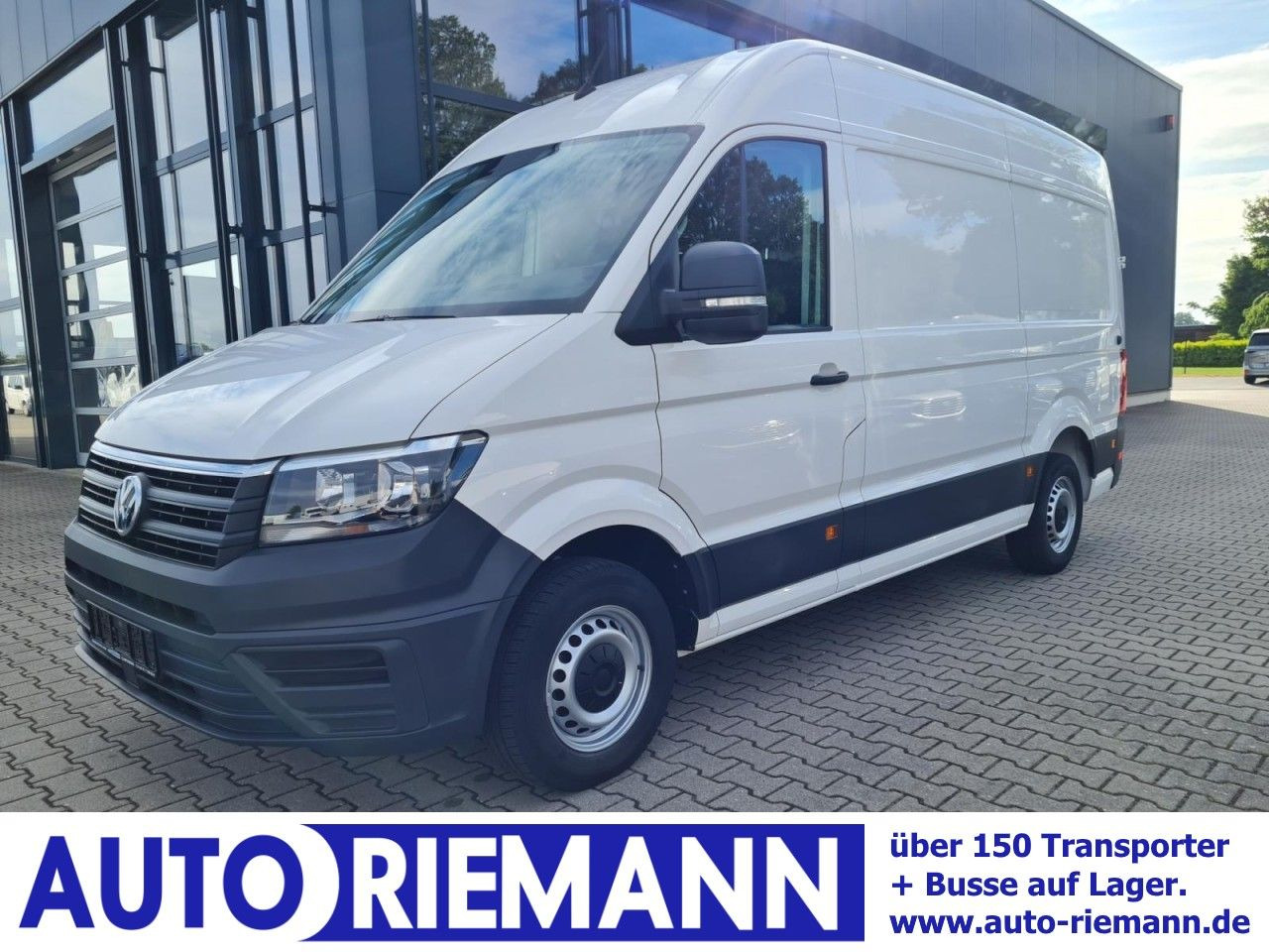 Volkswagen Crafter 35 Kasten TDI MR KLIMA KAMERA AUTOMATIK - Kravas mikroautobuss: foto 1 Volkswagen Crafter 35 Kasten TDI MR KLIMA KAMERA AUTOMATIK - Kravas mikroautobuss: foto 1