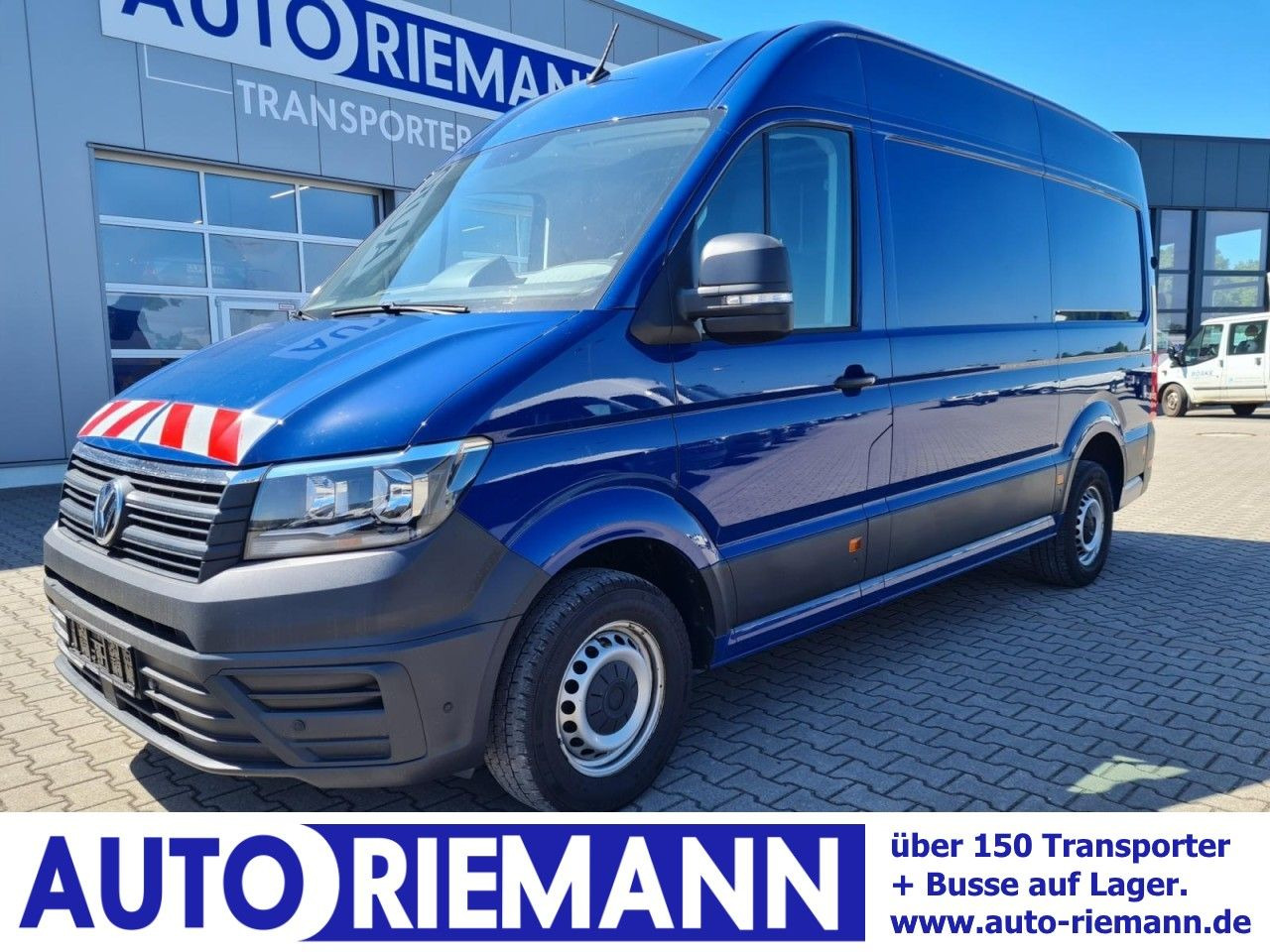 Volkswagen Crafter 35 Kasten TDI MR L3H3 RWD AHK - Kravas mikroautobuss: foto 1 Volkswagen Crafter 35 Kasten TDI MR L3H3 RWD AHK - Kravas mikroautobuss: foto 1