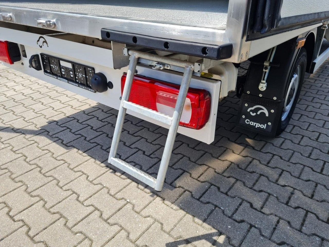 Komercauto refrižerators Volkswagen Crafter 35 Kühlkoffer Carrier Viento 300 Navi Ap: foto 19
