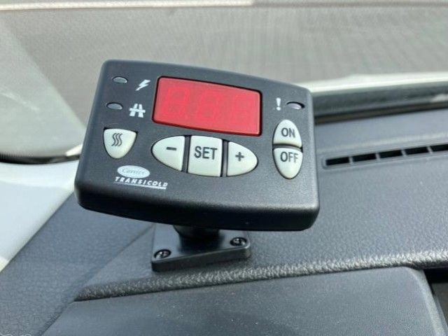 Komercauto refrižerators Volkswagen Crafter 35 Kühlkoffer Carrier Viento 300 Navi Ap: foto 16
