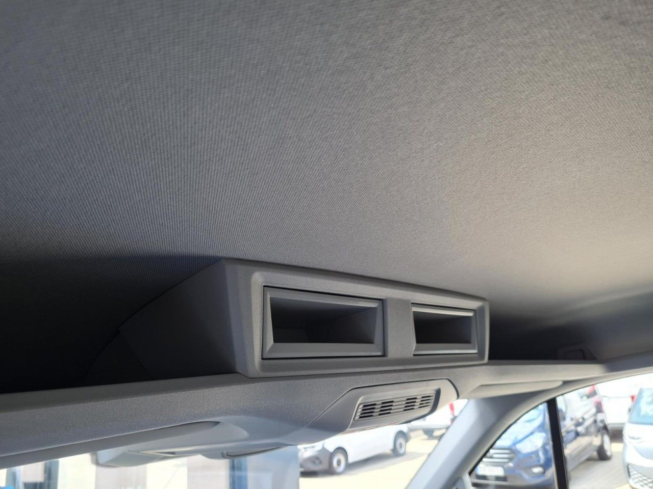 Komercauto refrižerators Volkswagen Crafter 35 Kühlkoffer Carrier Viento 300 Navi Ap: foto 20