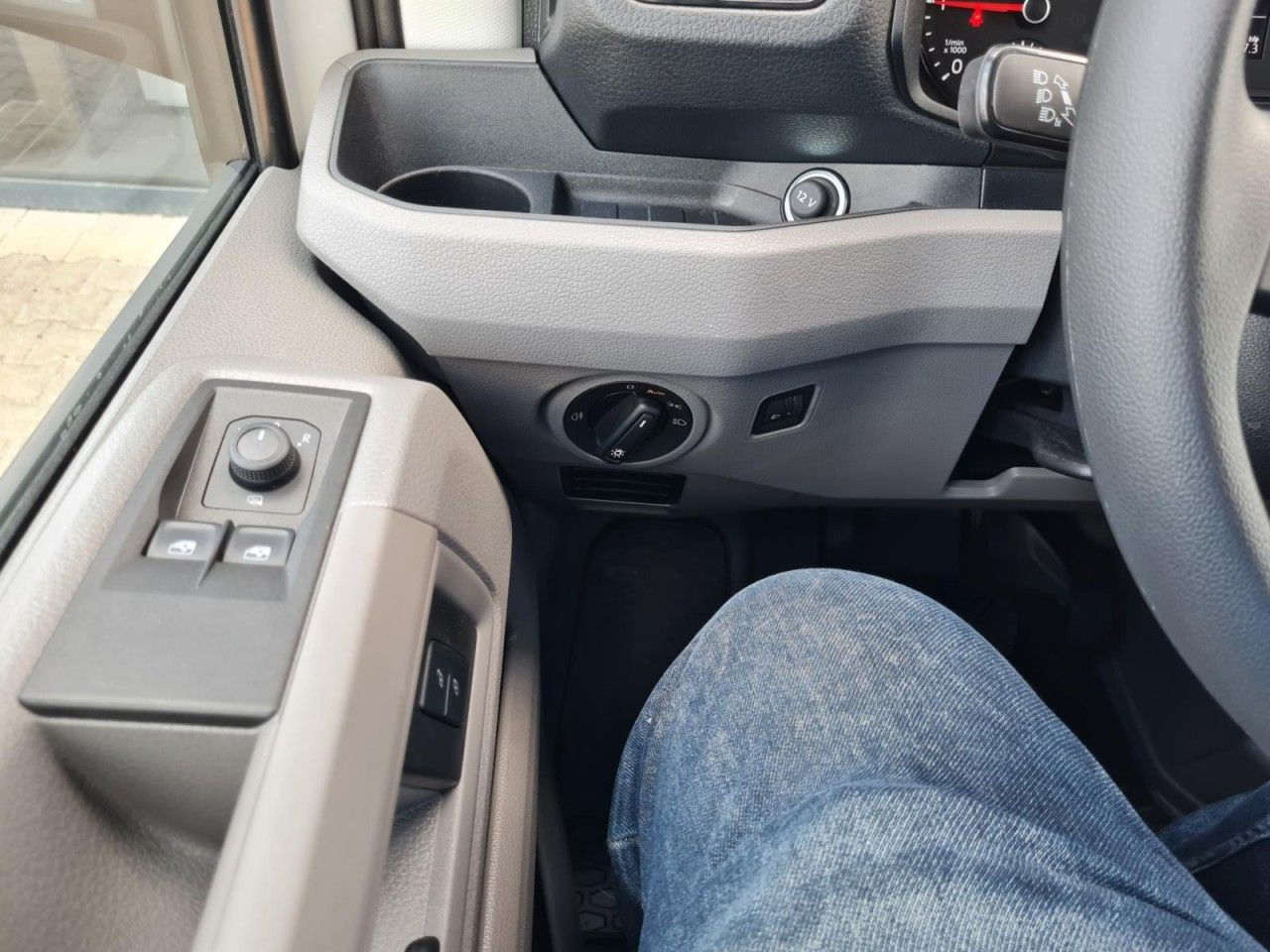 Komercauto refrižerators Volkswagen Crafter 35 Kühlkoffer Carrier Viento 300 Navi Ap: foto 22