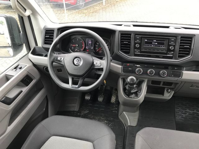 Volkswagen Crafter 35 Pritsche 4MOTION DOKA L3 KLIMA KOMFORT - Automašīna ar kravas platformu, Kravas-pasažieru furgons: foto 4 Volkswagen Crafter 35 Pritsche 4MOTION DOKA L3 KLIMA KOMFORT - Automašīna ar kravas platformu, Kravas-pasažieru furgons: foto 4