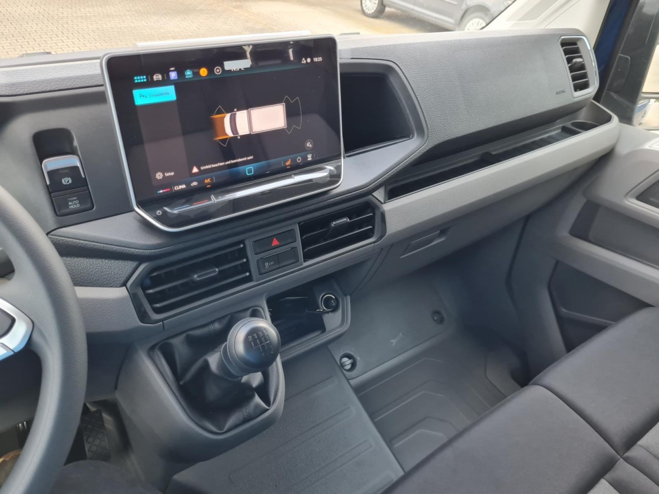 Automašīna ar kravas platformu Volkswagen Crafter 35 Pritsche TDI L3 KLIMA TEMPOMAT 3 Sitzer: foto 11 Automašīna ar kravas platformu Volkswagen Crafter 35 Pritsche TDI L3 KLIMA TEMPOMAT 3 Sitzer: foto 11