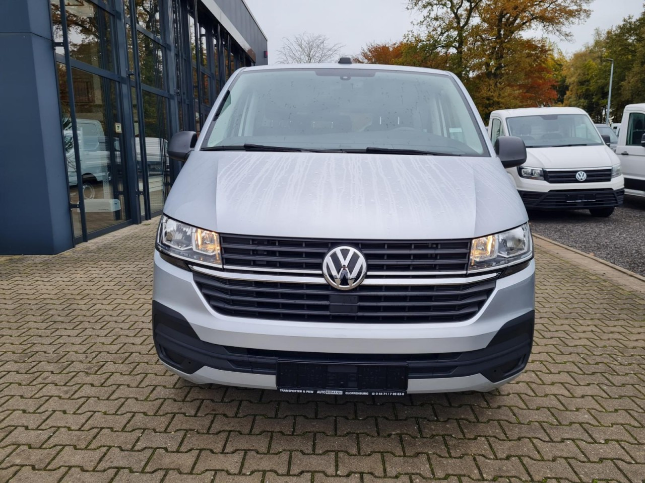 Volkswagen T6.1 Caravelle TDI lang 9 Sitzer 2 Schiebetüren Trendl. - Mikroautobuss, Pasažieru furgons: foto 2 Volkswagen T6.1 Caravelle TDI lang 9 Sitzer 2 Schiebetüren Trendl. - Mikroautobuss, Pasažieru furgons: foto 2