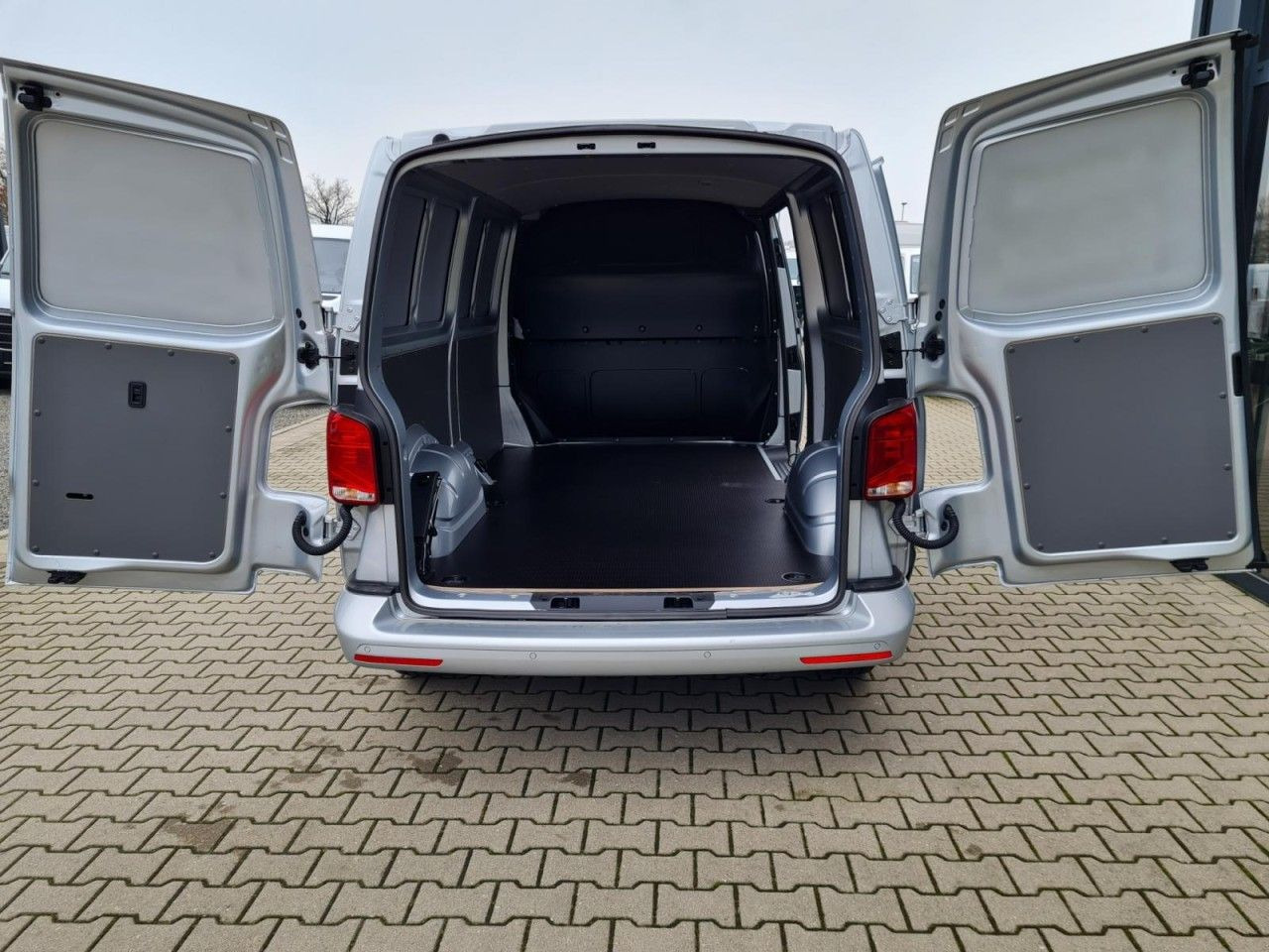 Mazs furgons Volkswagen T6.1 Kasten TDI lang DSG LED KAMERA TEMPOMAT: foto 6