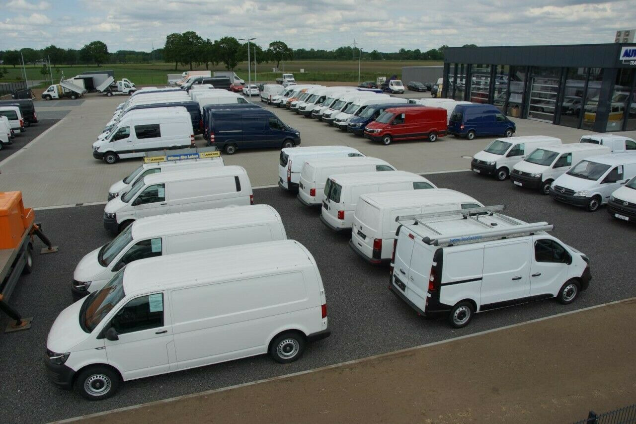 Mazs furgons Volkswagen T6.1 Kasten TDI lang DSG LED KAMERA TEMPOMAT: foto 28