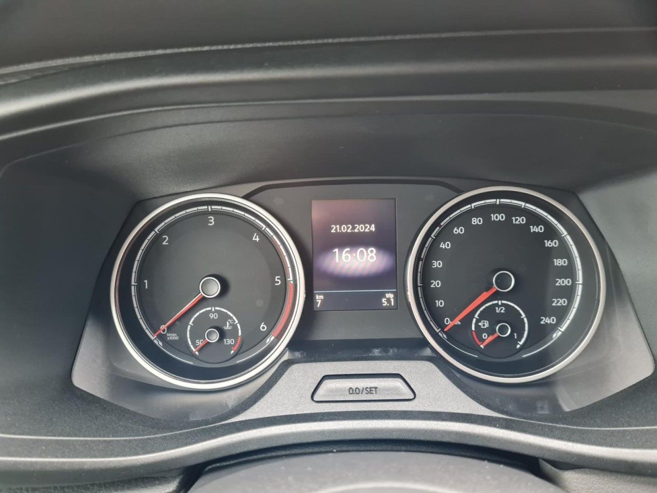 Mazs furgons Volkswagen T6.1 Kasten TDI lang DSG LED KAMERA TEMPOMAT: foto 9