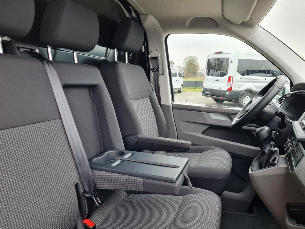 Mazs furgons Volkswagen T6.1 Kasten TDI lang DSG LED KAMERA TEMPOMAT: foto 18
