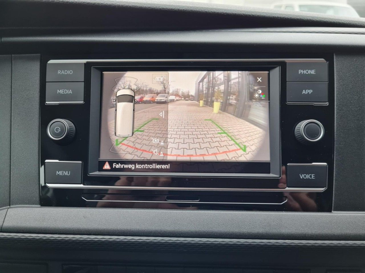 Mazs furgons Volkswagen T6.1 Kasten TDI lang DSG LED KAMERA TEMPOMAT: foto 14