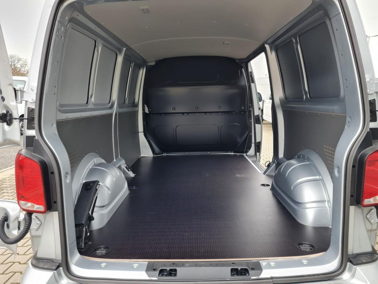Mazs furgons Volkswagen T6.1 Kasten TDI lang DSG LED KAMERA TEMPOMAT: foto 22