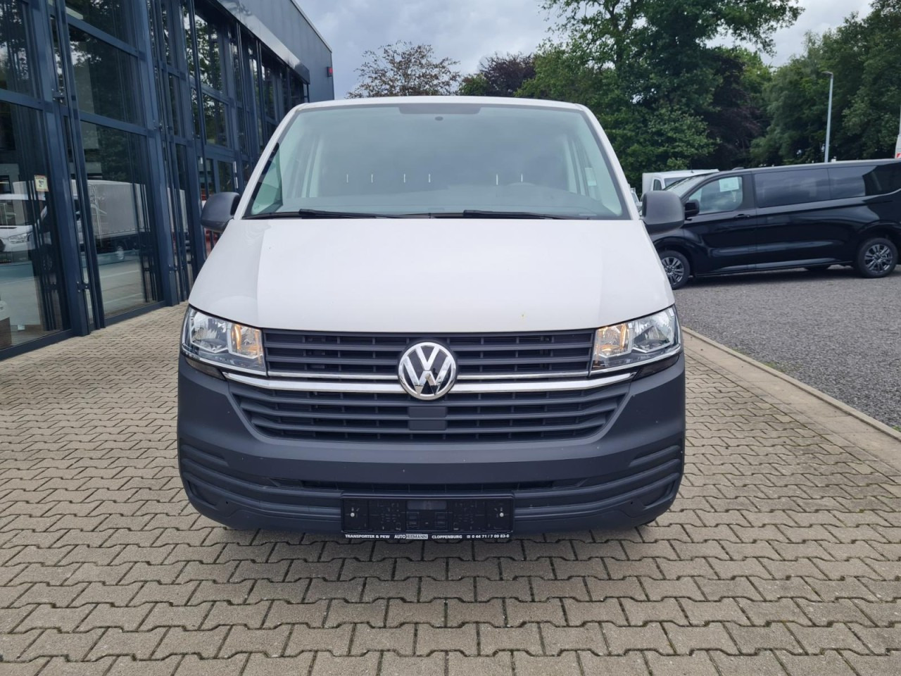 Volkswagen T6.1 Kasten TDi lang Flügeltüren KLIMA Verkleidungen - Mazs furgons: foto 2 Volkswagen T6.1 Kasten TDi lang Flügeltüren KLIMA Verkleidungen - Mazs furgons: foto 2