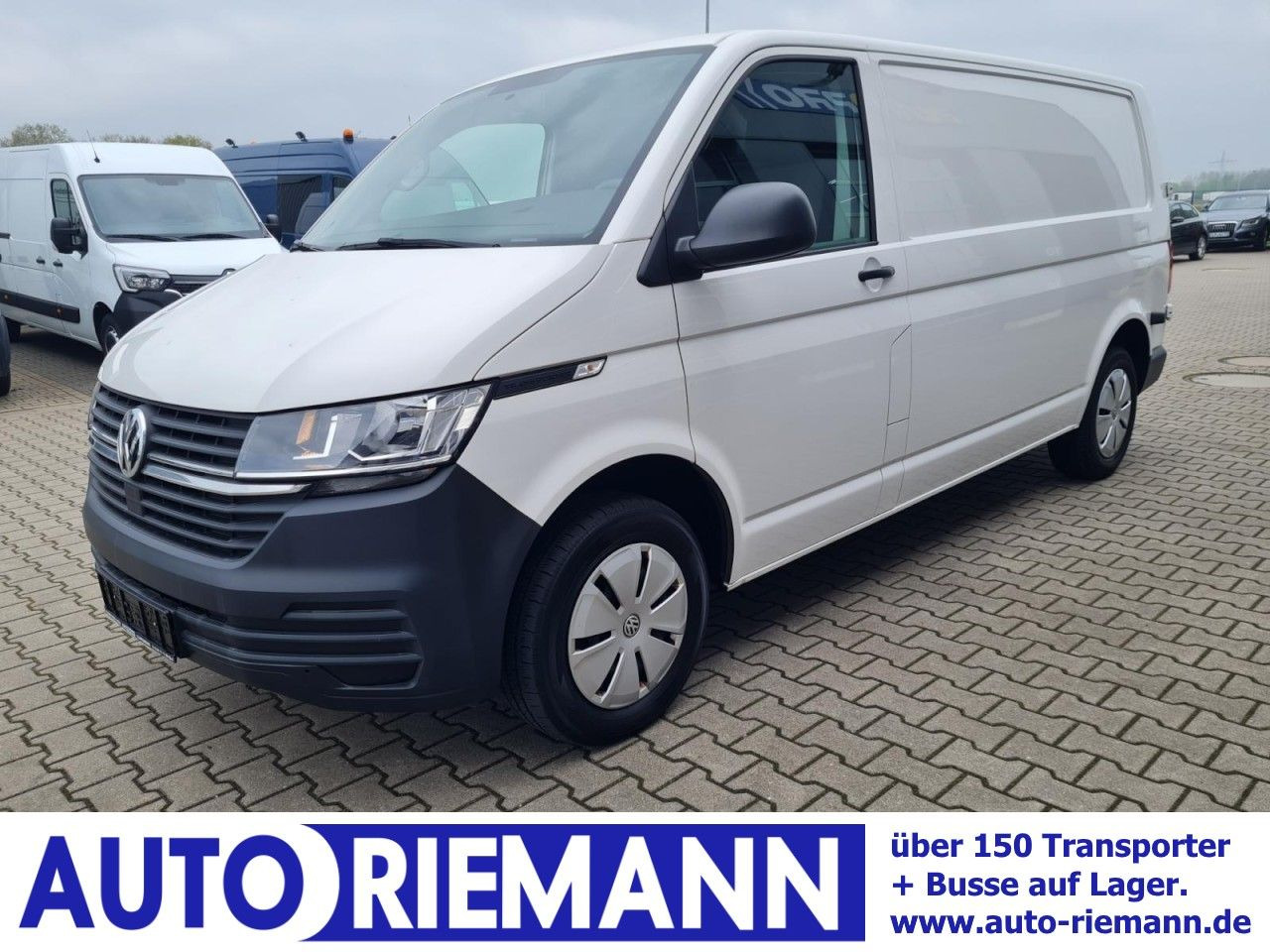 Volkswagen T6.1 Kasten lang Flügeltüren KLIMA KOMFORT PDC - Mazs furgons: foto 1 Volkswagen T6.1 Kasten lang Flügeltüren KLIMA KOMFORT PDC - Mazs furgons: foto 1
