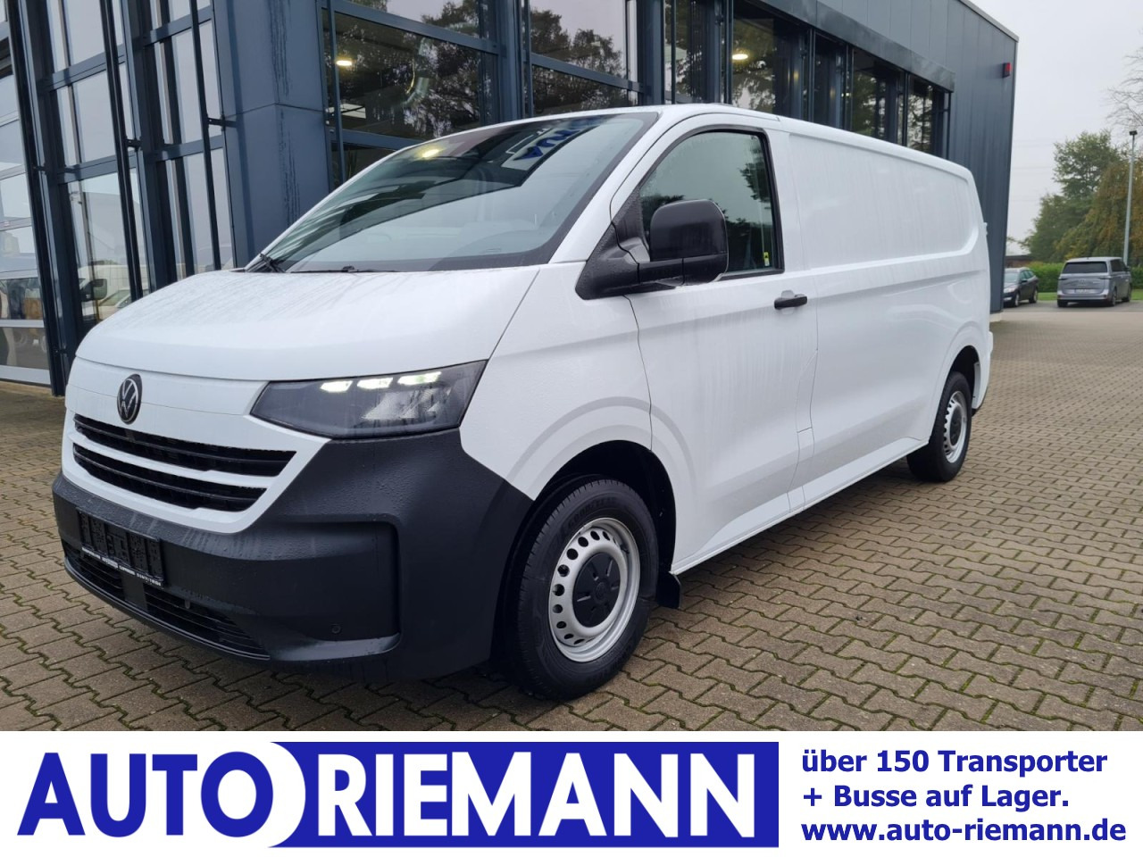 Volkswagen T7 Kasten TDI 4Motion LR L2H1 LED KAMERA TEMPOMAT - Mazs furgons: foto 1 Volkswagen T7 Kasten TDI 4Motion LR L2H1 LED KAMERA TEMPOMAT - Mazs furgons: foto 1